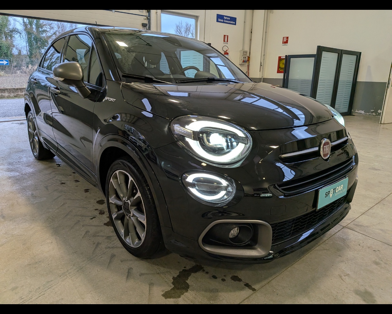 Foto FIAT 500X 1.6 mjt Sport 4x2 120cv 