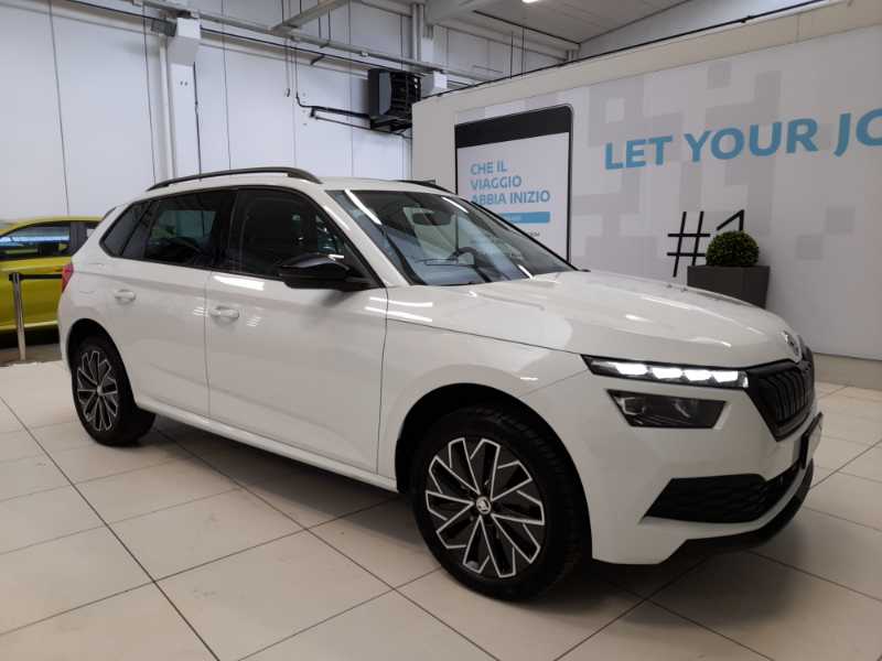 Kamiq - Kamiq 1.0 Tsi Black Dots 95cv
