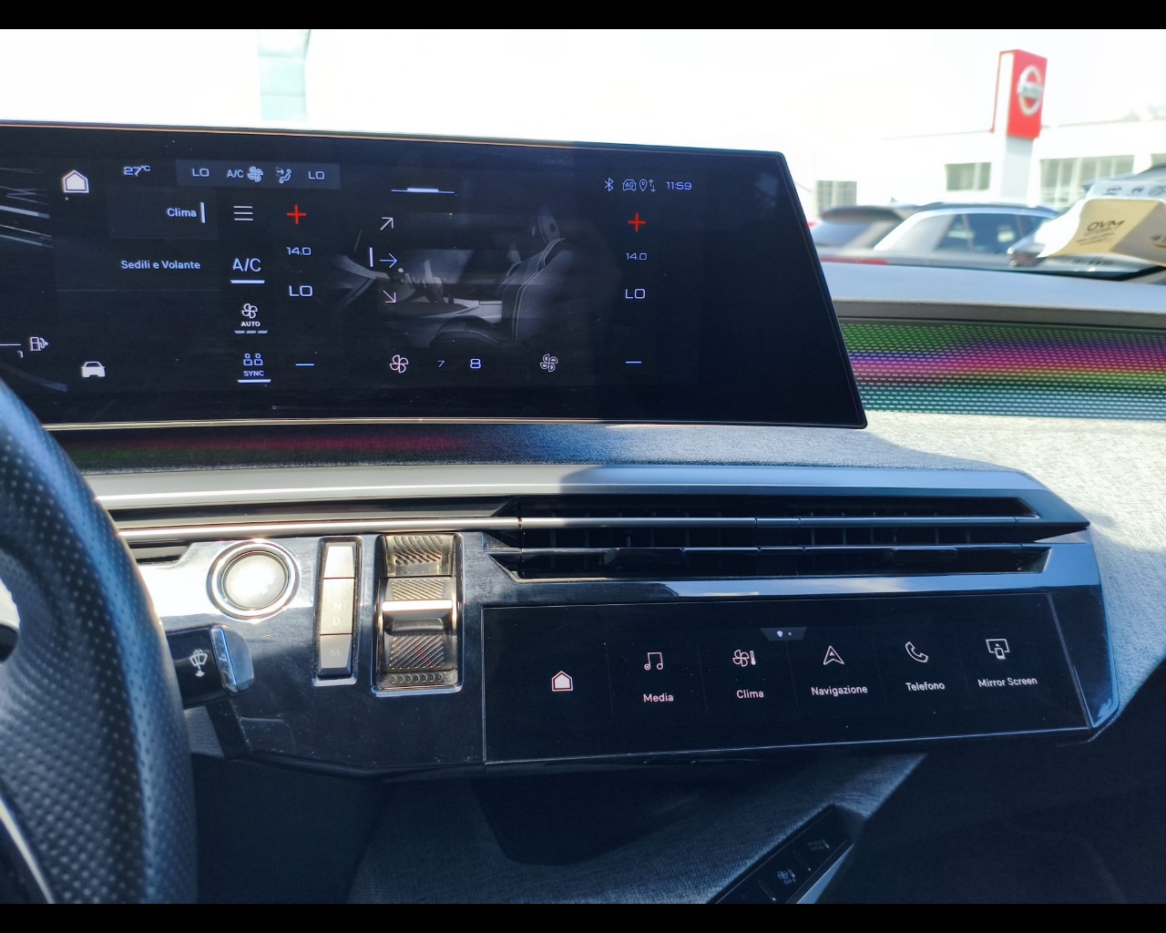 Foto PEUGEOT 3008 1.2 hybrid GT 145cv e-dcs6