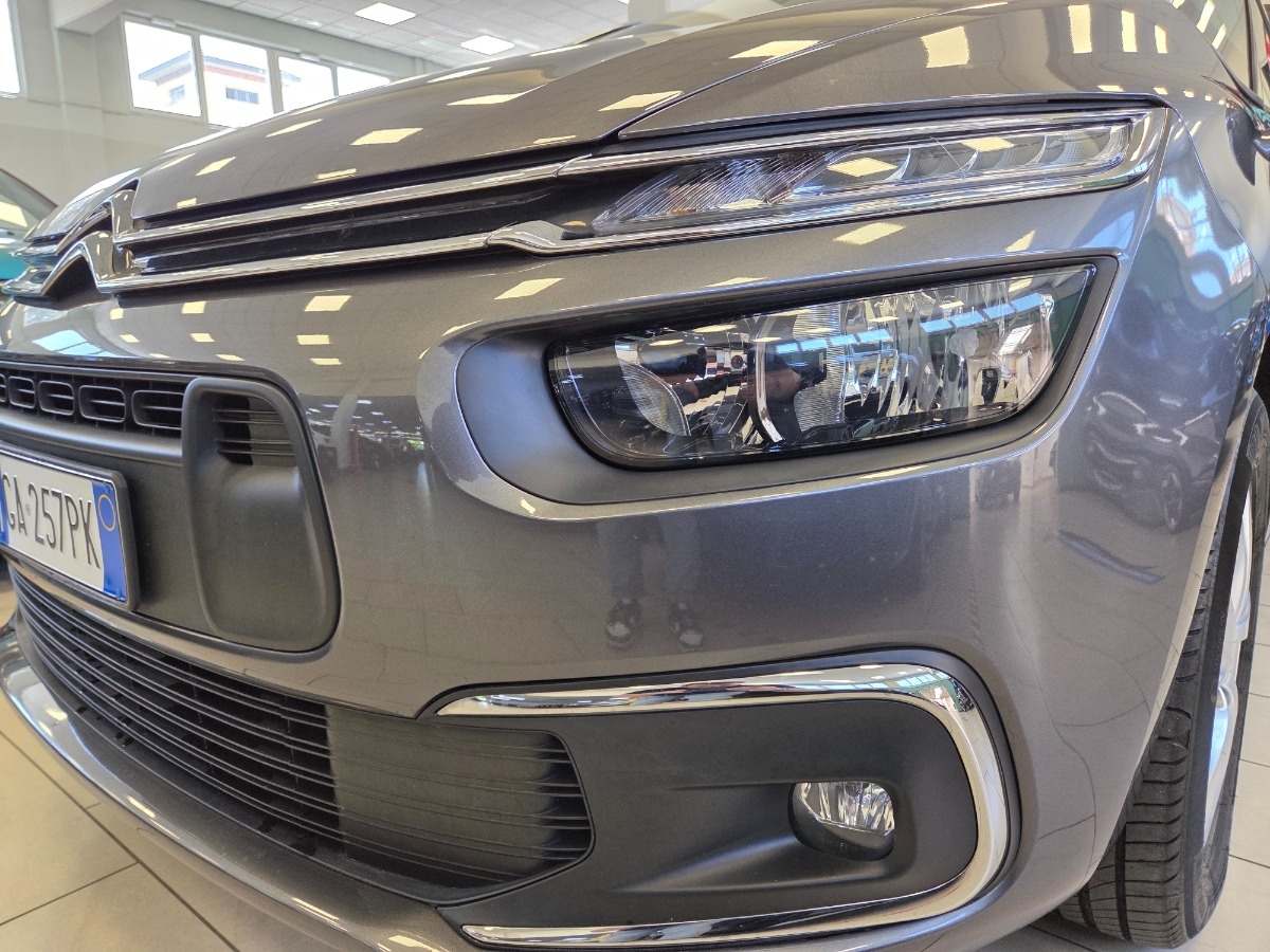 Citroen C4 Grand Spacetourer Usato 2020 C4 Grand Spacetourer Reggio Emilia