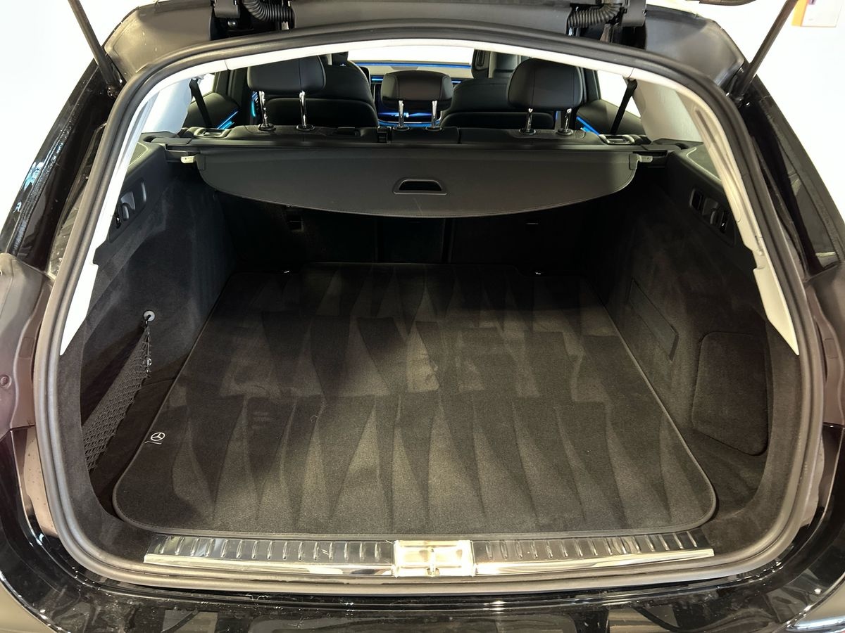 Mercedes  Classe E Station Wagon 200 d Advanced 9G-Tronic - 8