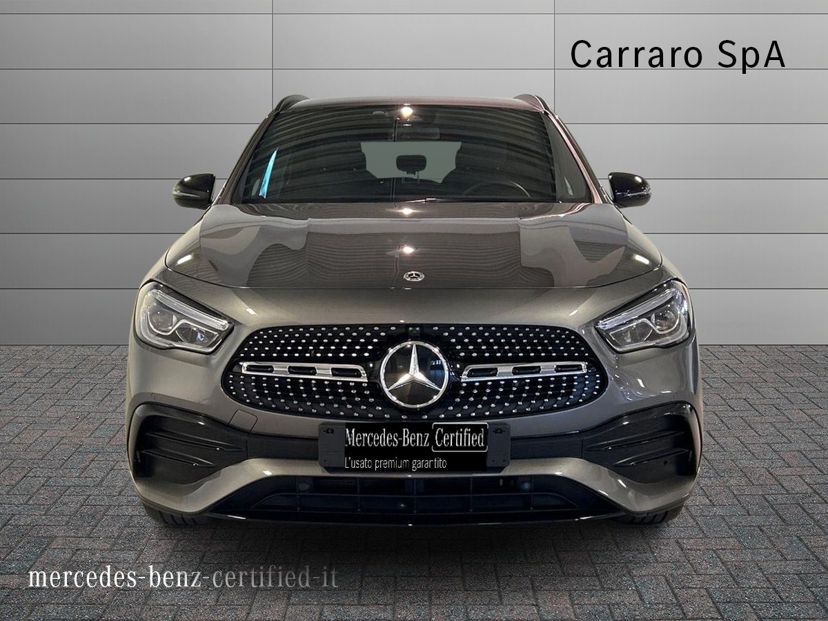Mercedes GLA GLA 250 e Plug in hybrid (e EQ-POWER) Premium Speedshift DCT AMG 8G - 3