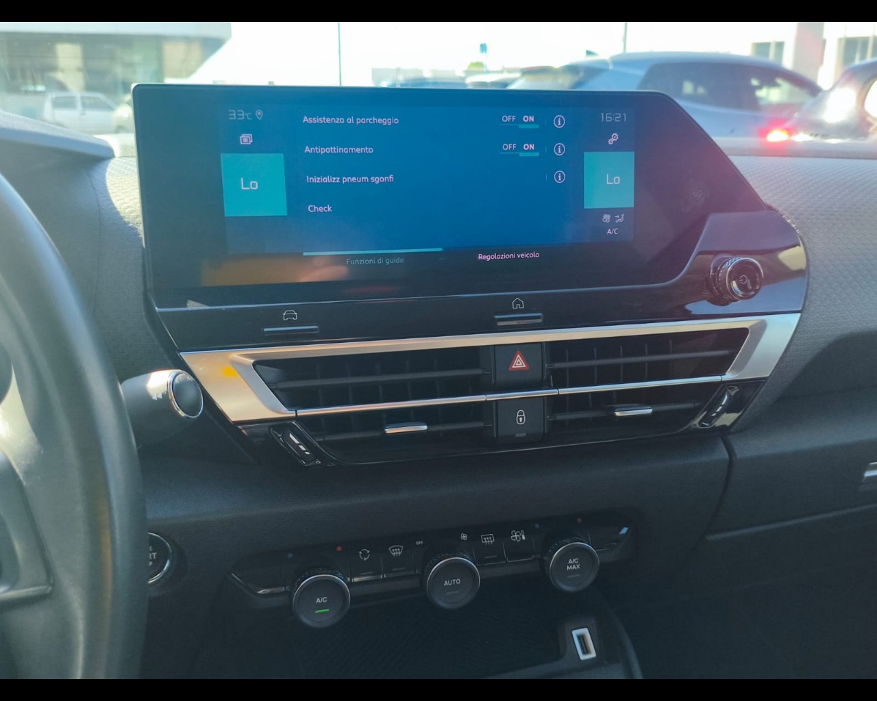 Foto CITROEN E-C4 Feel Pack