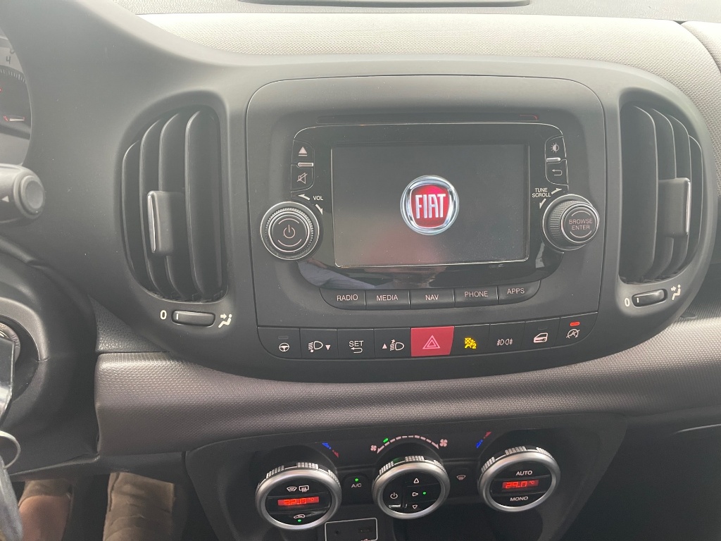 Fiat 500L Aziendali 2017 500L Reggio Emilia