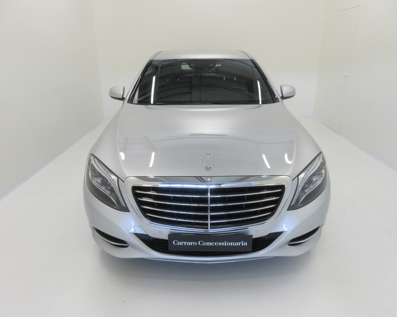 Mercedes Classe S Classe S Berlina 350 V6 D Premium 4Matic 9G-Tronic - 2