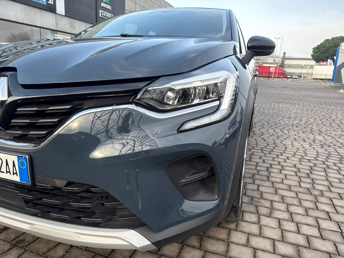 Renault Captur Usato 2022 Captur Padova