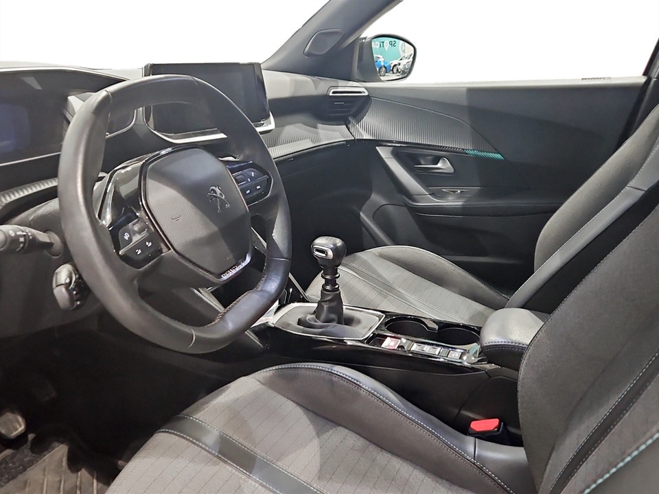 PEUGEOT 2008 1.2 puretech Allure Pack s&s 100cv Benzina Usato - 5