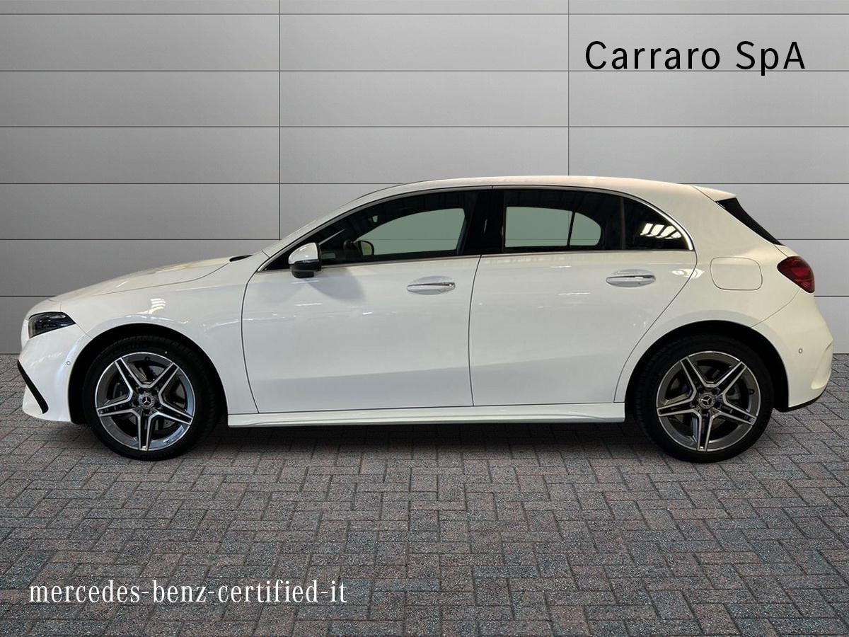 Mercedes  A 250 e phev AMG Line Advanced Plus auto - 6