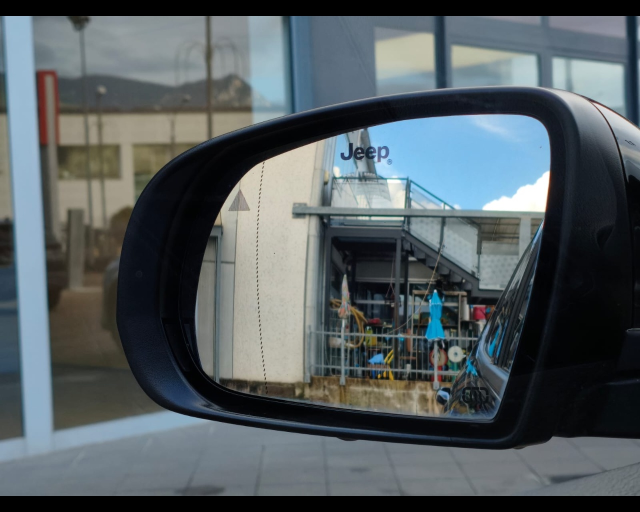 Foto JEEP Compass 1.6 mjt S 2wd 130cv