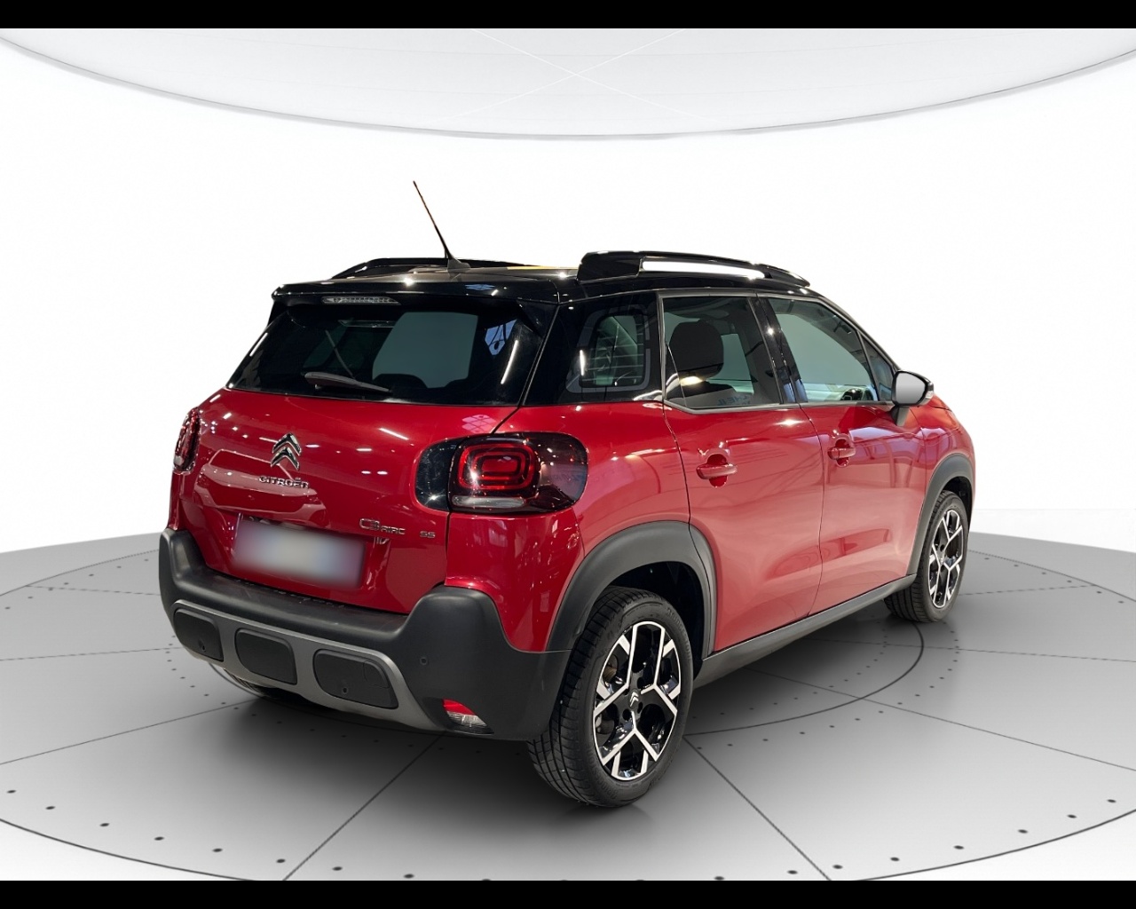Citroen C3 Aircross Usato 2024 C3 Aircross Verona