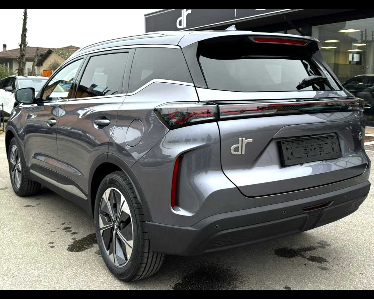 Dr Automobiles DR 6 Nuovo gPL DR 6 Este