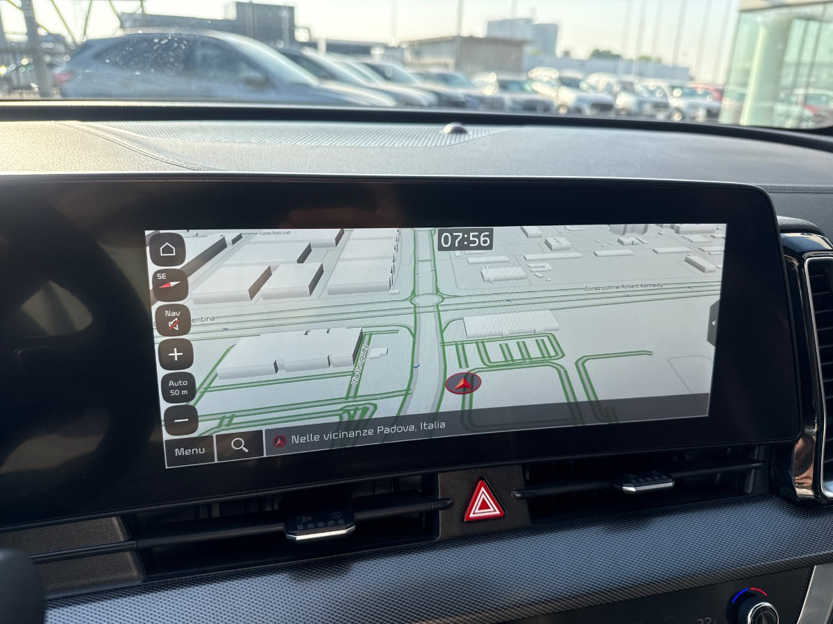 Kia Sportage Usato 2023 Sportage Padova