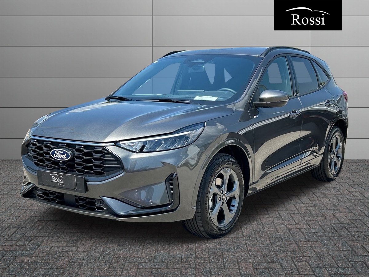 FORD Kuga ST-Line 1.5 EcoBoost 186 CV 137kW Automatica a 8 rapporti (8F35)