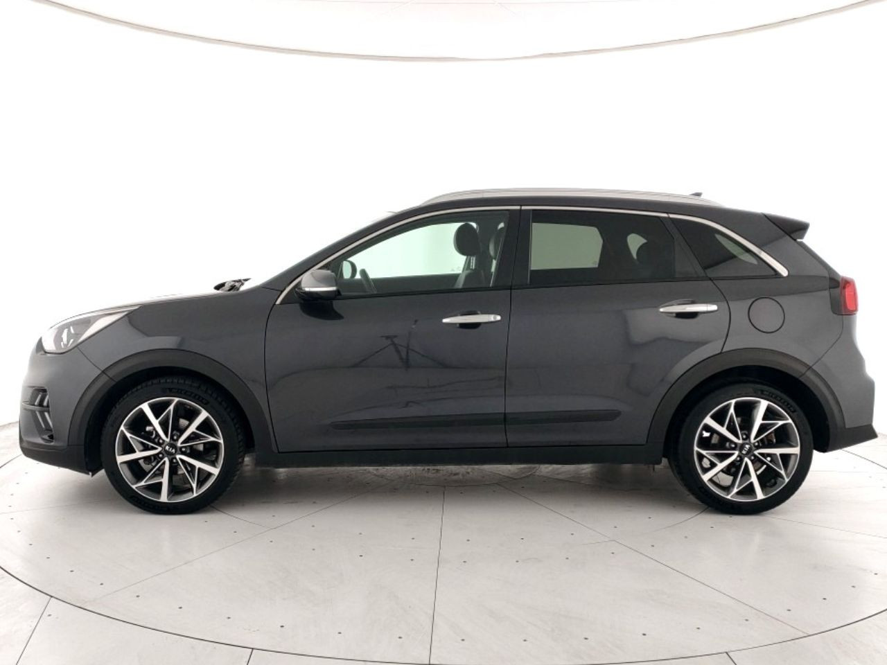 Kia Niro Usato 2020 Niro San Zeno Naviglio