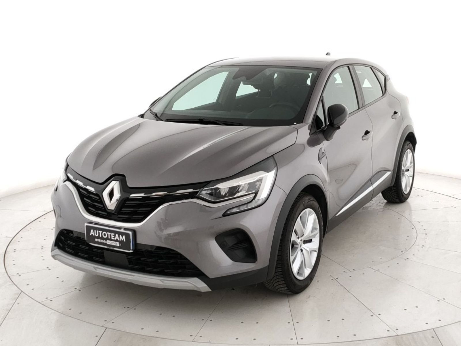 Renault Captur Usato 2020 Captur San Vendemiano