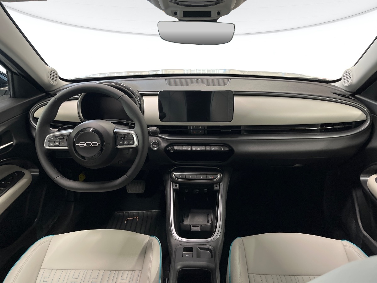 Fiat 600 Nuovo Ibrido benzina 600 Verona