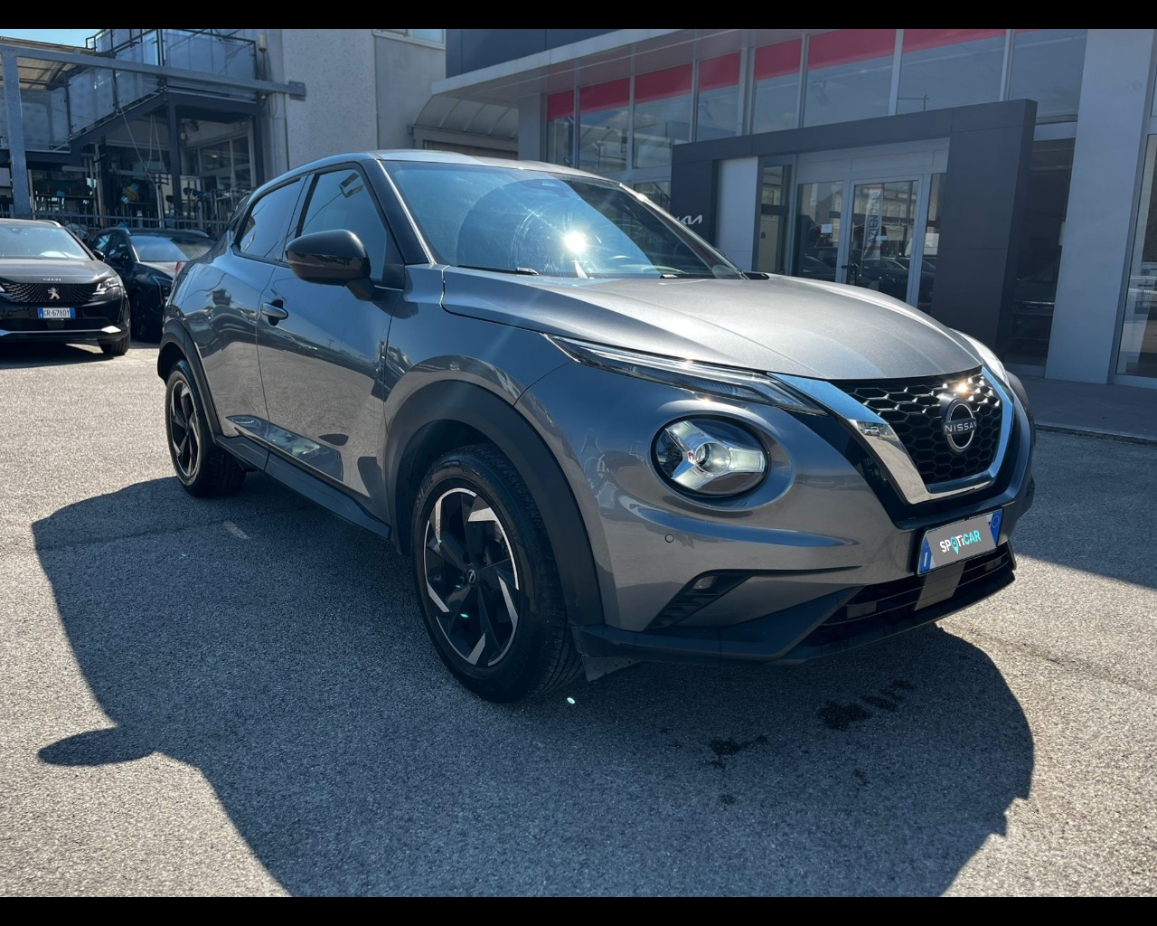 Foto NISSAN Juke 1.0 dig-t N-Connecta 114cv
