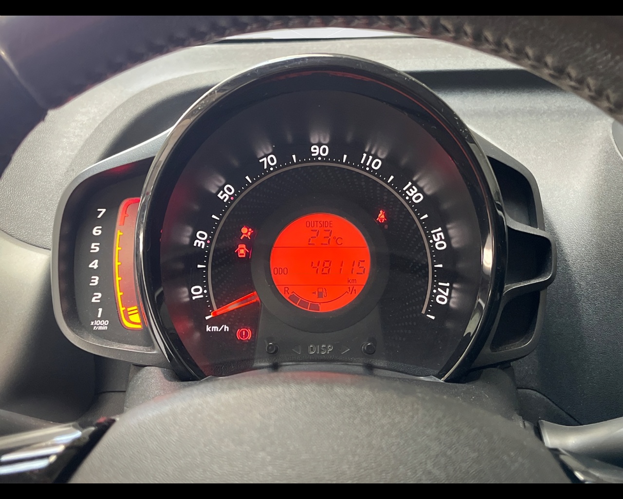 Toyota Aygo X Usato 2019 Aygo X Rovigo