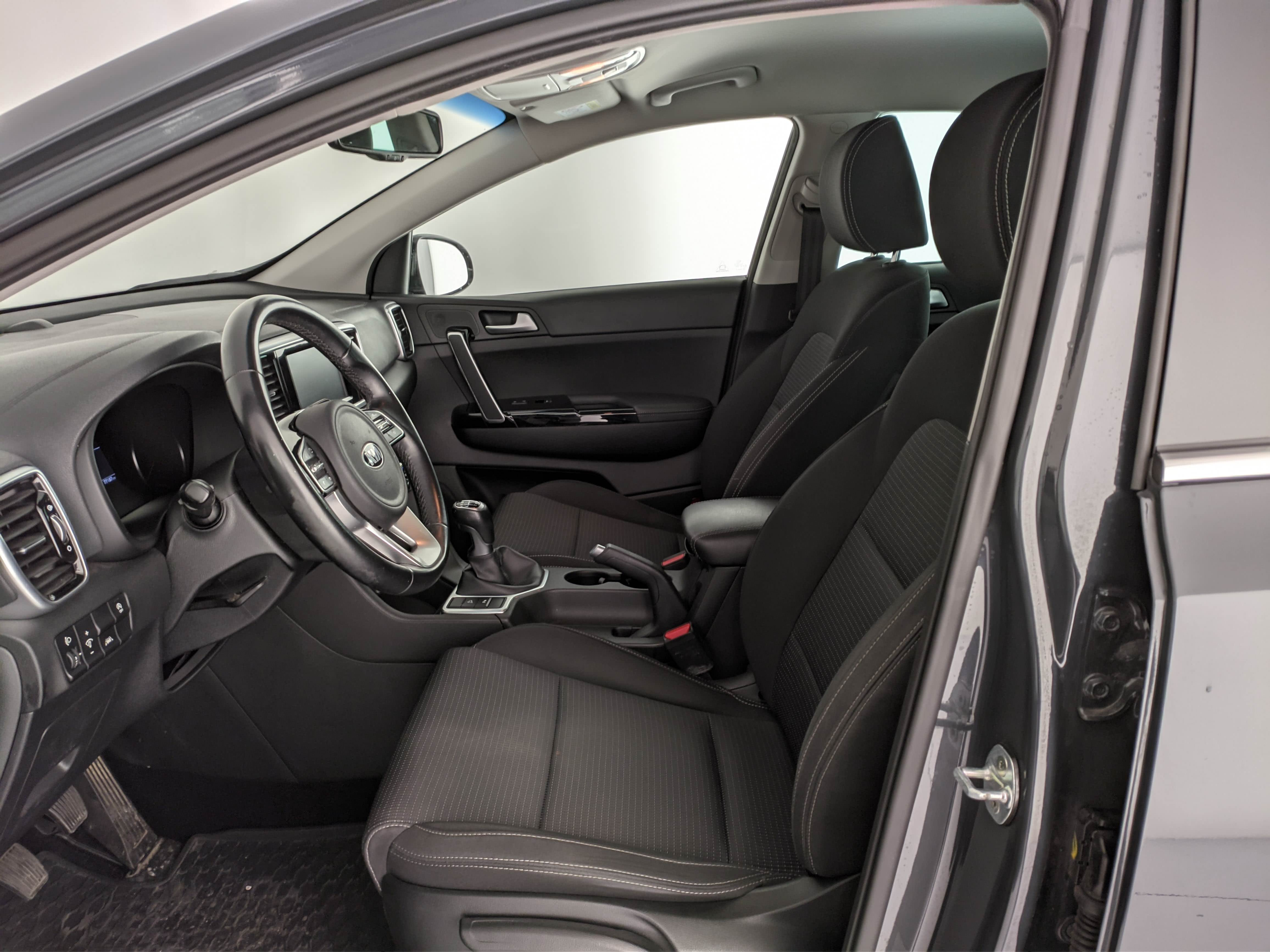 Kia Sportage Usato 2021 Sportage Rovigo