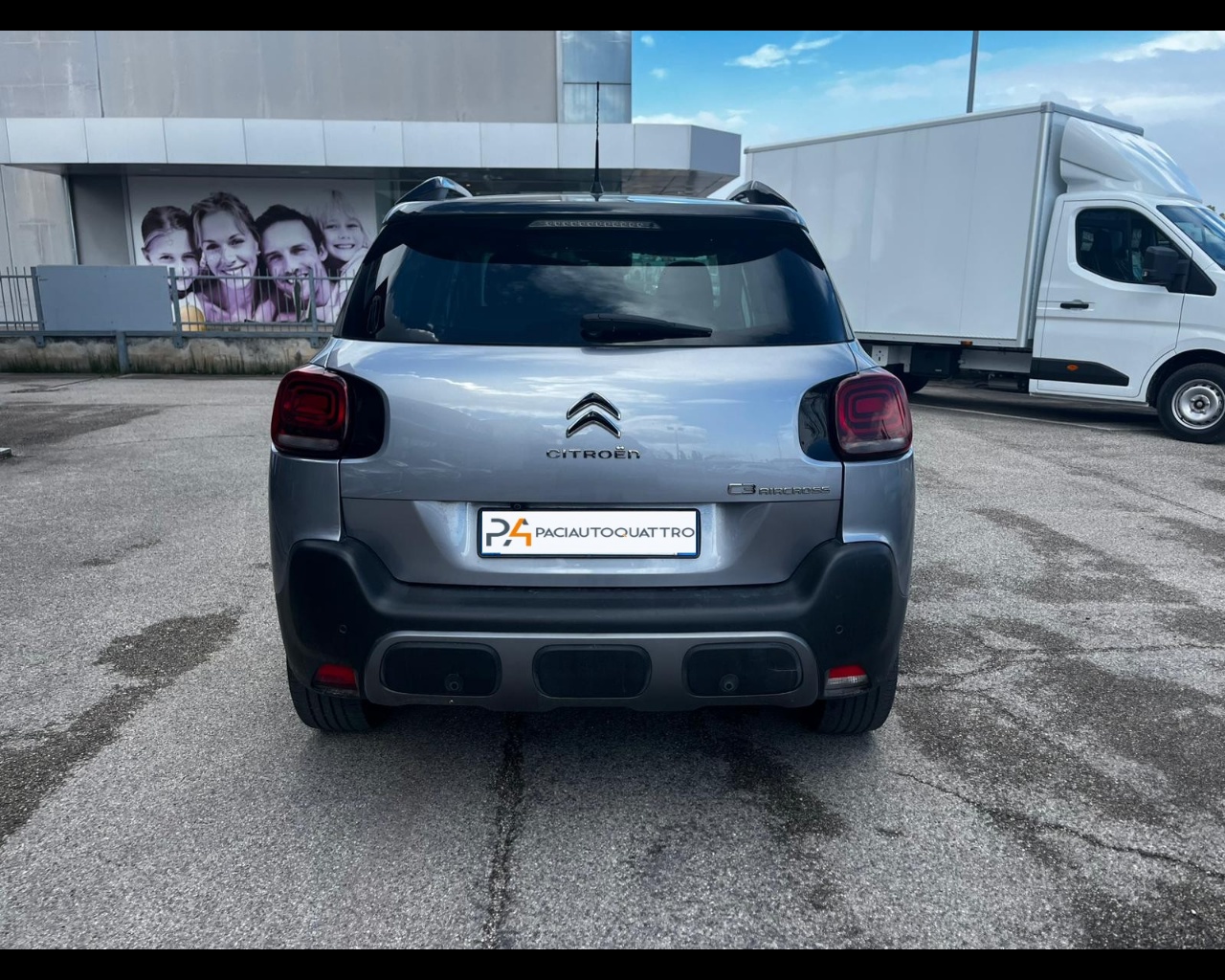 Foto CITROEN C3 Aircross 1.5 bluehdi Shine Pack s&s 110cv