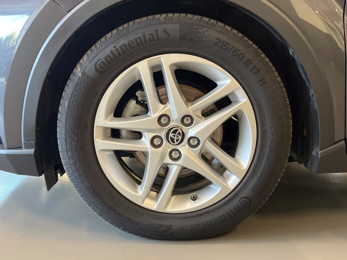 Toyota C-HR Usato 2021 C-HR Altavilla Vicentina