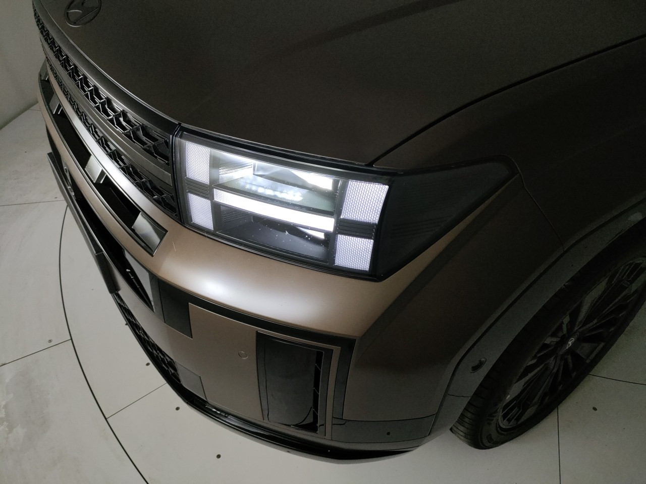 Hyundai Santa Fe Nuovo Ibrido benzina Santa Fe Porto Mantovano
