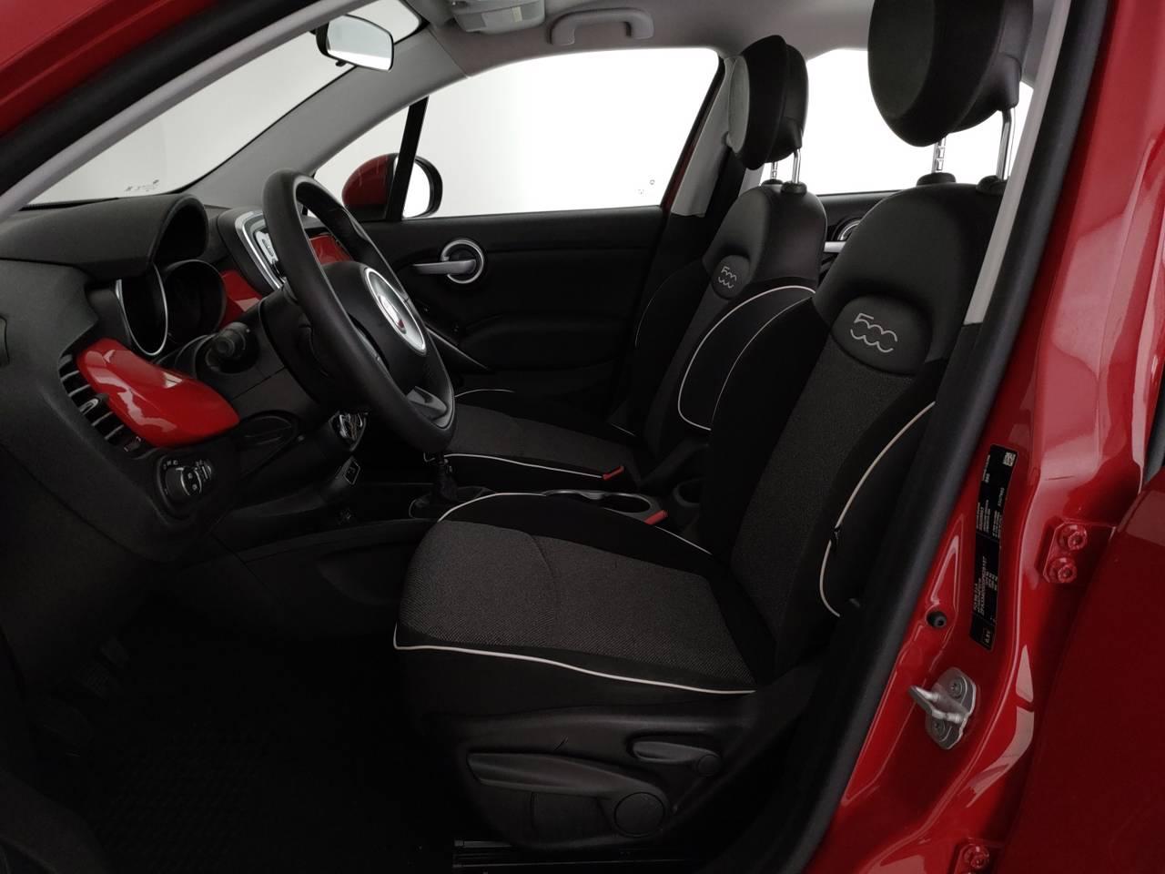 Fiat 500X Usato 2017 500X Legnago