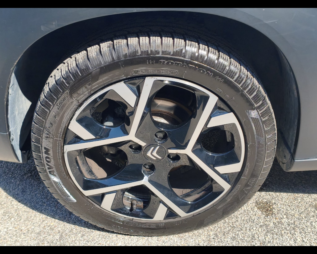 Foto CITROEN C3 Aircross 1.5 bluehdi Shine Pack s&s 110cv