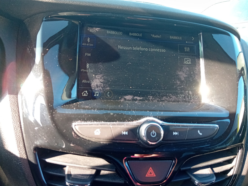 Panoramica 14° Immagine Veicolo