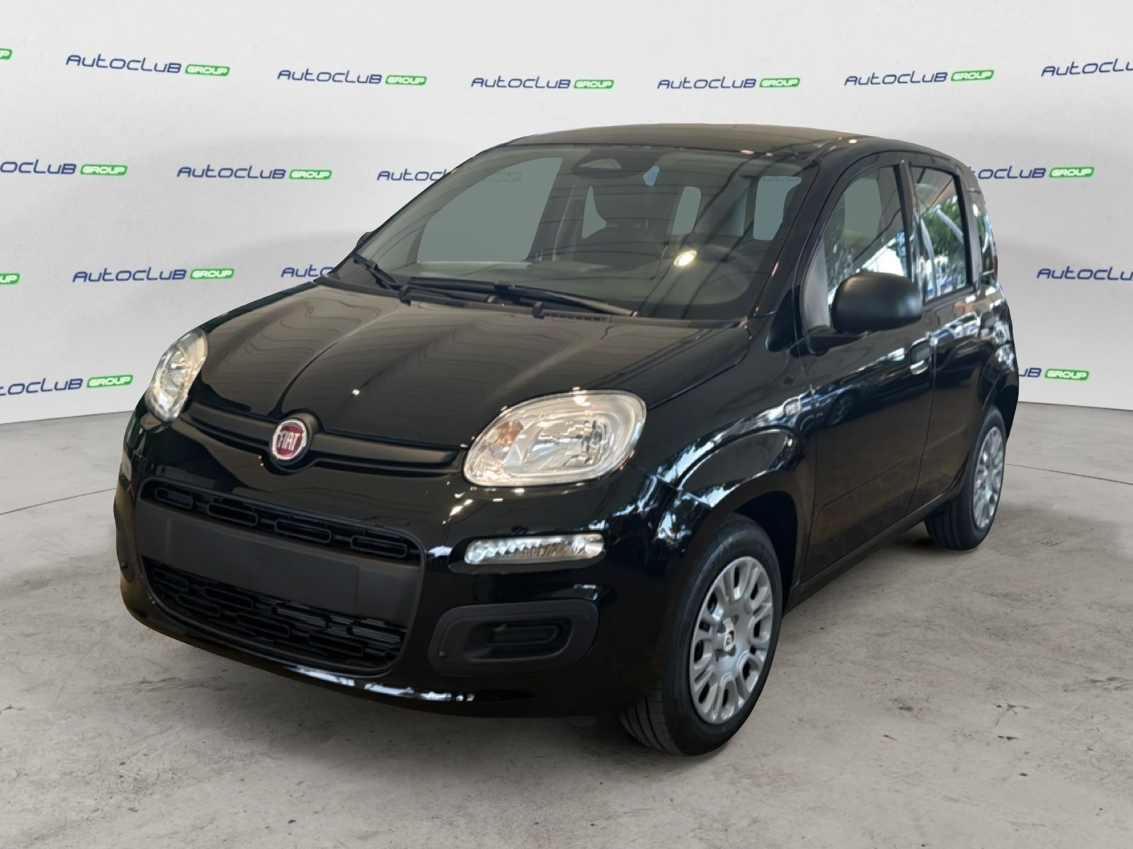 Fiat Pandina 1.0 65cv Hybrid Icon Km 0 2026 [601] Nero Cinema (pastello) Taranto