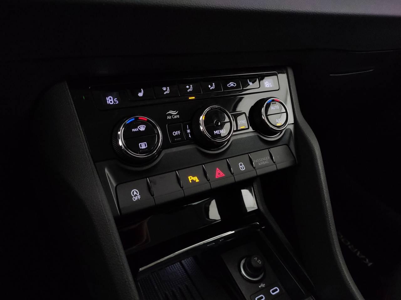 Skoda Karoq Usato 2024 Karoq Mestre