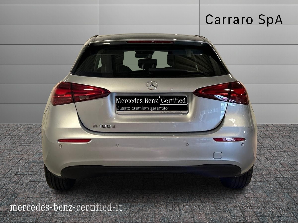 Mercedes  Classe A 180 D Advanced Speedshift DCT AMG 8G - 4