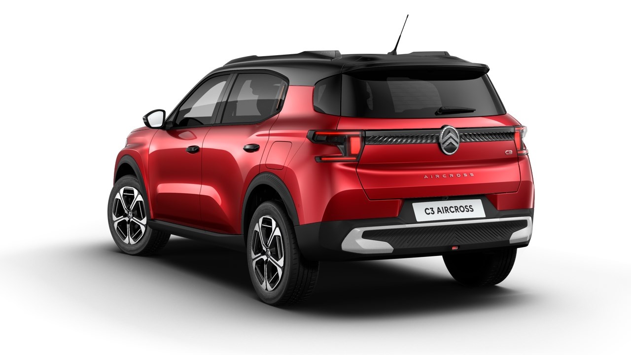 Citroen C3 Aircross Nuovo Ibrido benzina C3 Aircross Verona