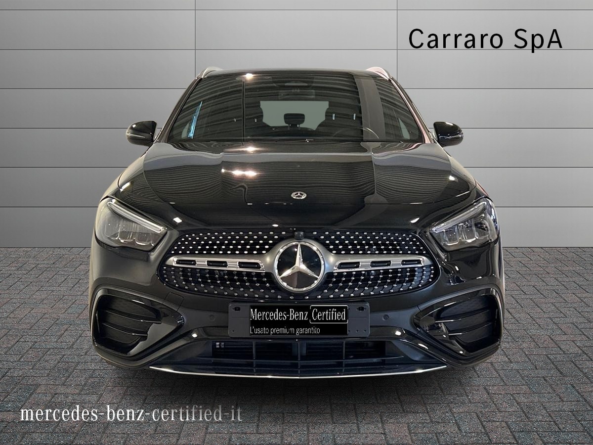 Mercedes GLA GLA 200 D AMG Line Advanced Plus 4Matic 8G-DCT - 3