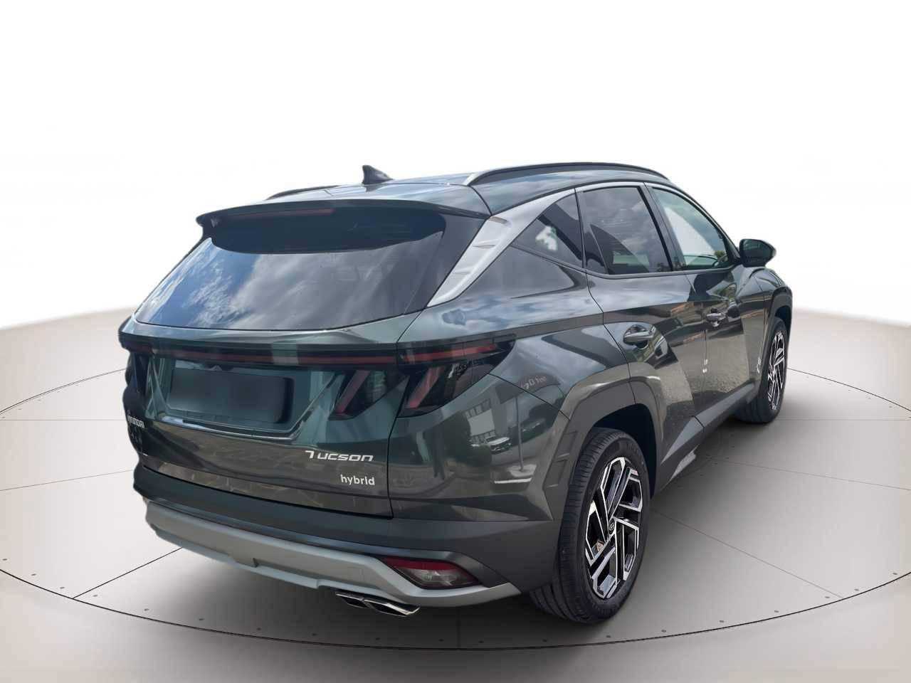 Hyundai Tucson KM0 2025 Tucson Rovigo