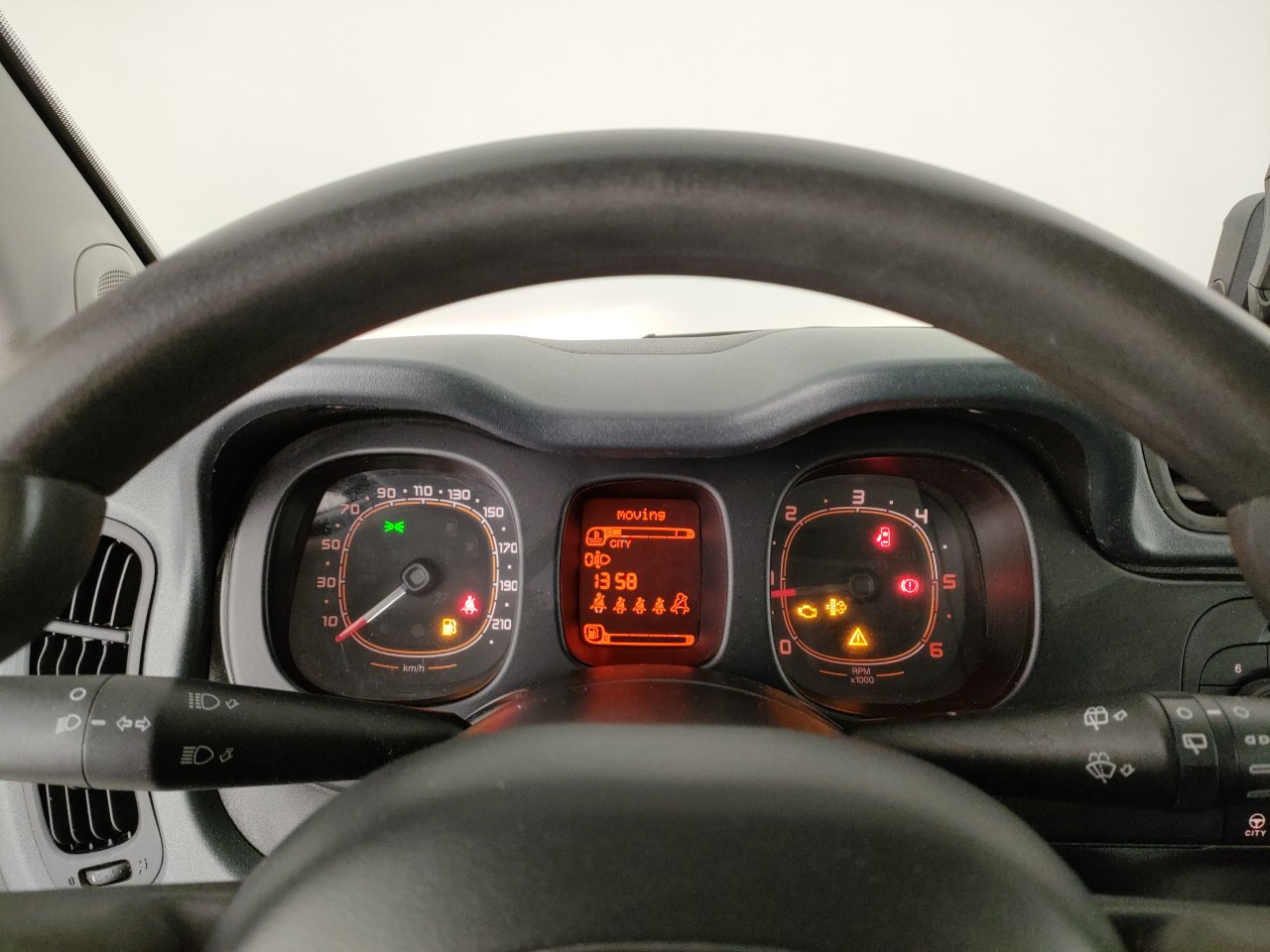 Fiat Panda Usato 2018 Panda Carpi