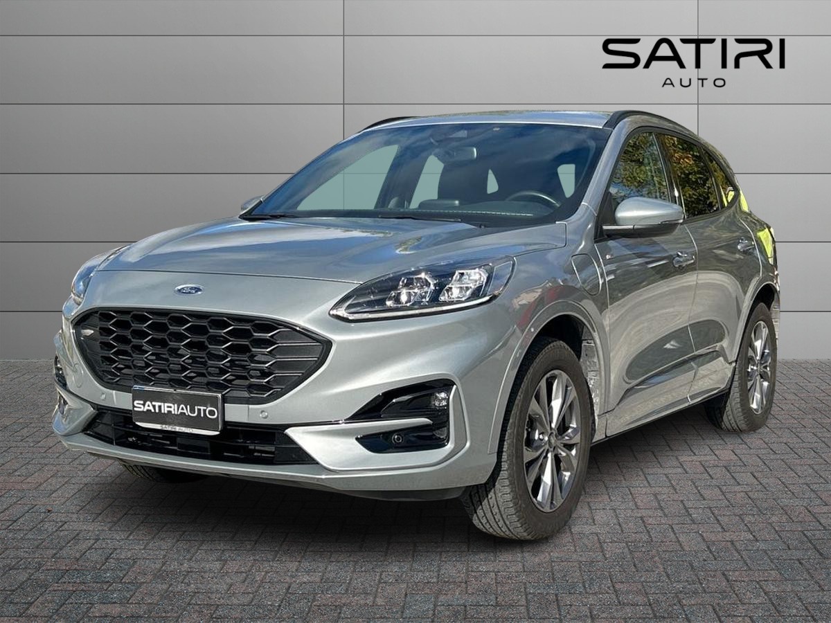 Kuga – Kuga ST-L X 2.5 PHEV 225cv Aut CVT –