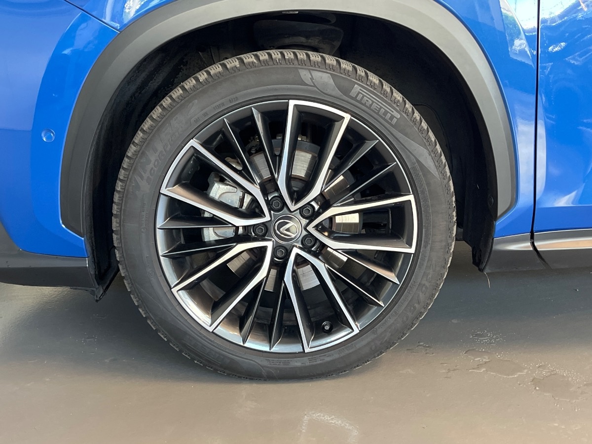 Lexus NX Usato 2023 NX Verona