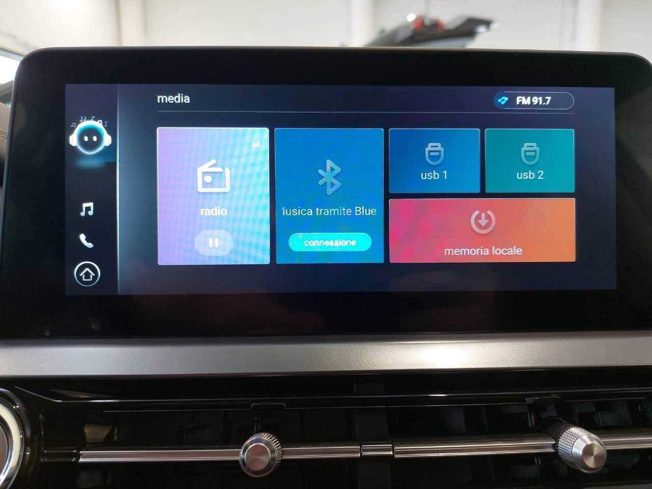 Dr Automobiles DR 5.0 Nuovo GPL DR 5.0 Mestre