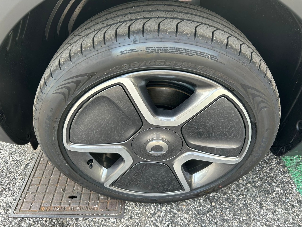 smart #1 #1 Pro+ 22kW - 16