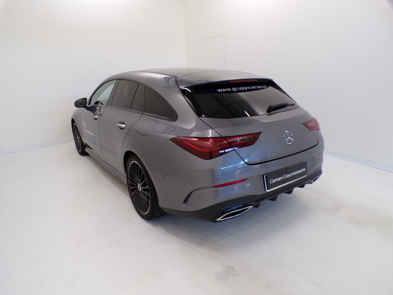 Mercedes Cla Shooting Brake CLA Shooting Brake 180 d Automatic AMG Line ADVANCED PLUS - 8