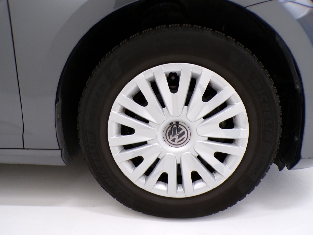 Volkswagen Golf Golf 5 Porte 1.6 TDI BlueMotion 115cv Sport DSG - 4