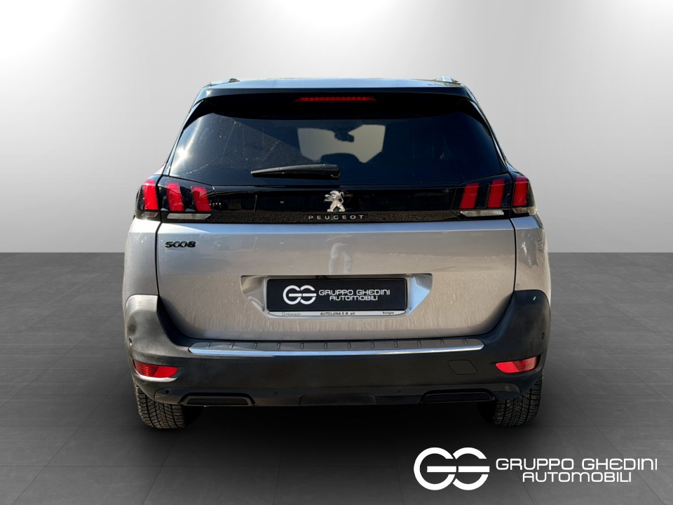 PEUGEOT 5008 1.6 bluehdi Allure s&s 120cv 7p.ti Diesel usato - 4