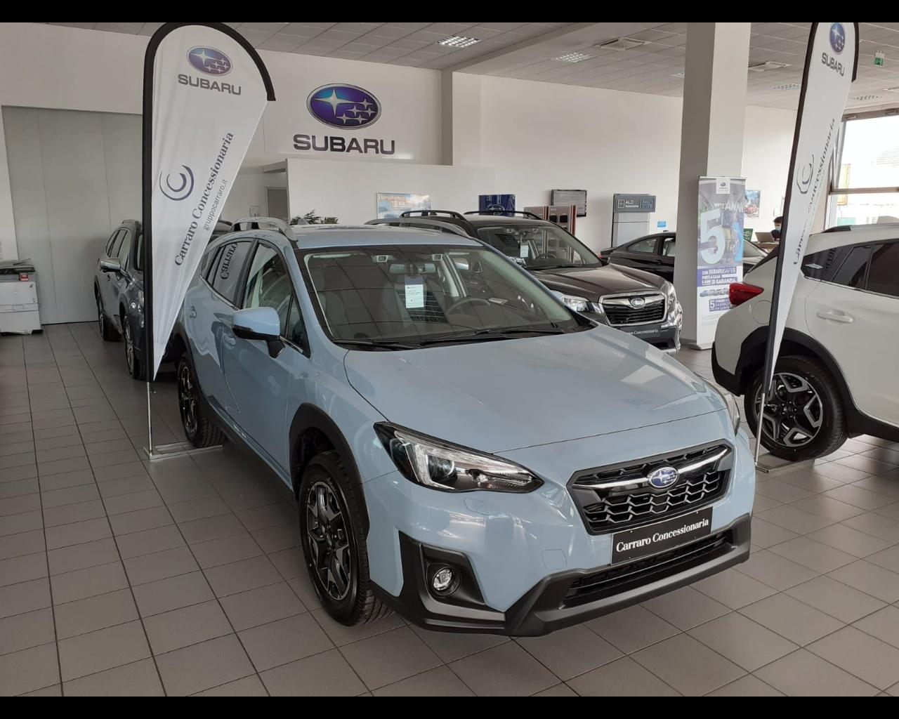 Subaru XV XV 1.6 CVT Style