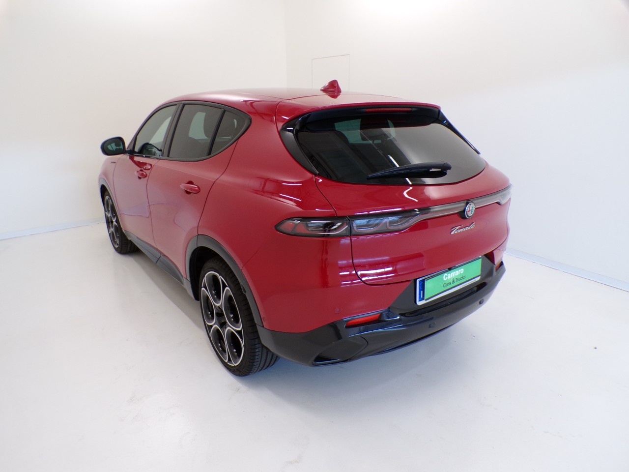 Alfa Romeo Tonale Tonale 1.5 Hybrid 160cv Speciale TCT7 - 8