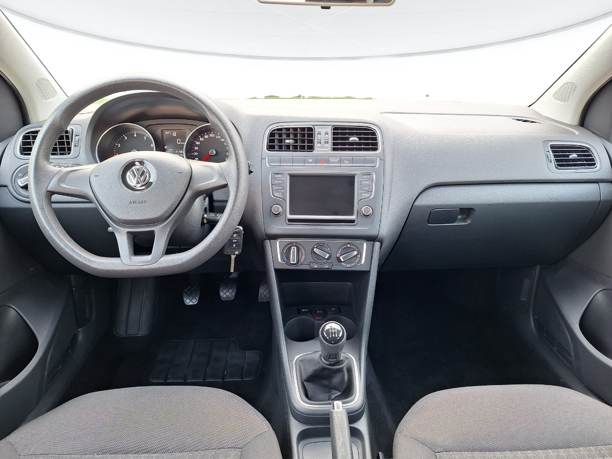 Volkswagen Polo Usato 2017 Polo San Vendemiano