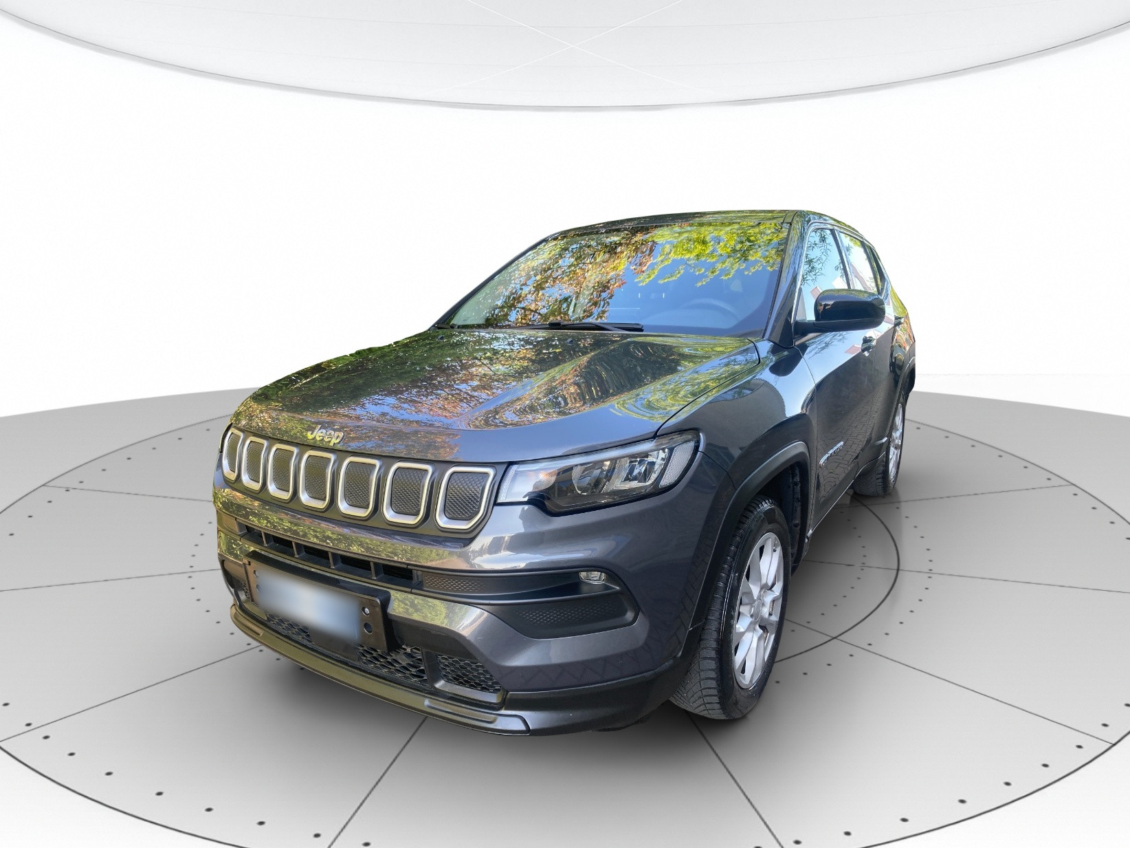 Jeep Compass Usato 2021 Compass Modena