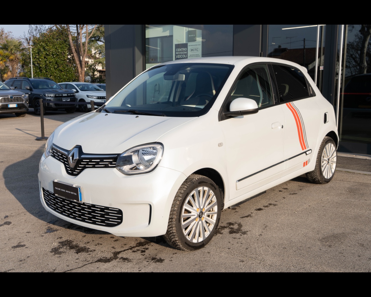 RENAULT Twingo Electric