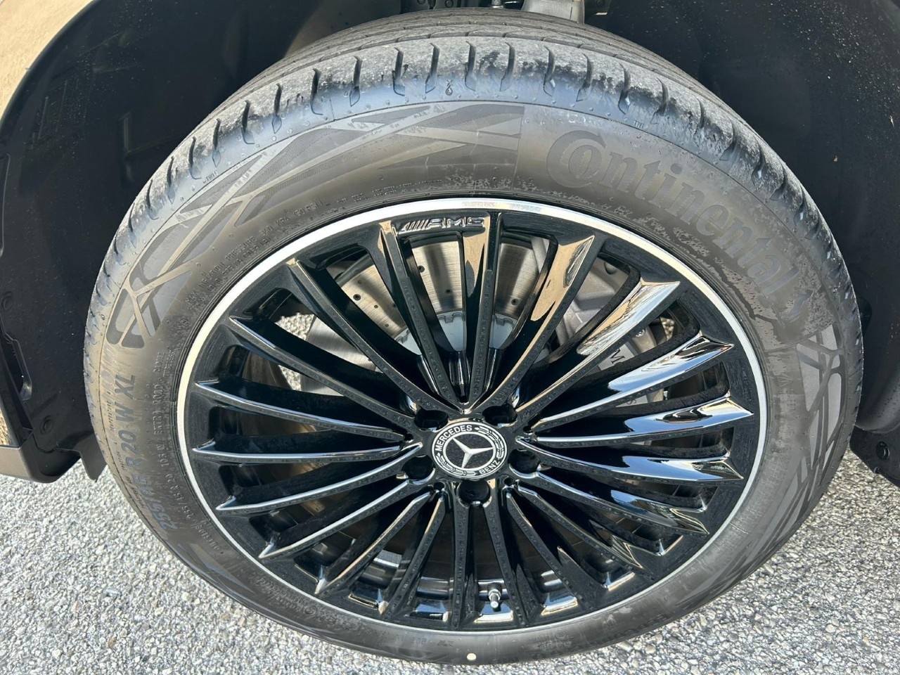 Mercedes GLC Coupé GLC 300 de 4Matic Plug-in hybrid Coupe AMG Line PREMIUM TECH - 13