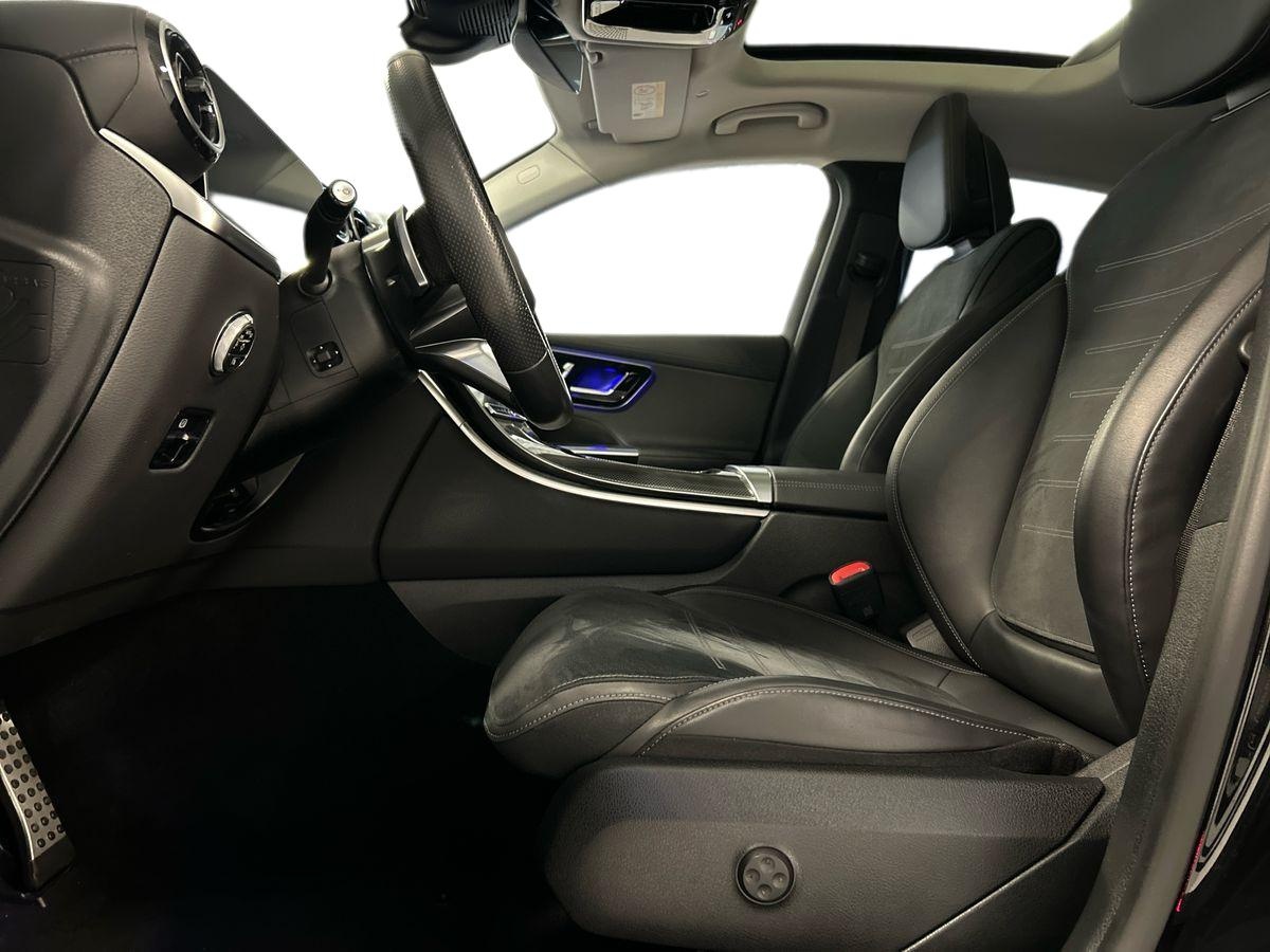 Mercedes GLC Coupe GLC Coupe 300 de phev AMG Line Premium Plus 4matic auto - 10